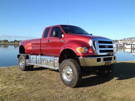 Ford F750 Pickup Trucks For Sale | Autos Post