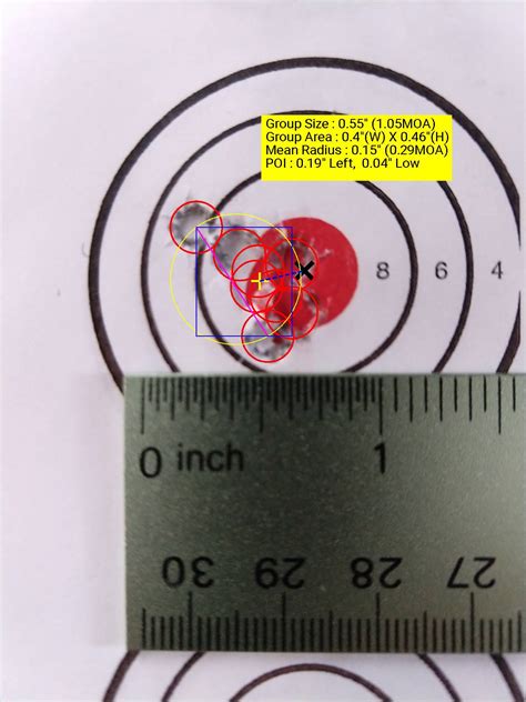 Optimal 22LR Barrel Length | Sniper's Hide Forum