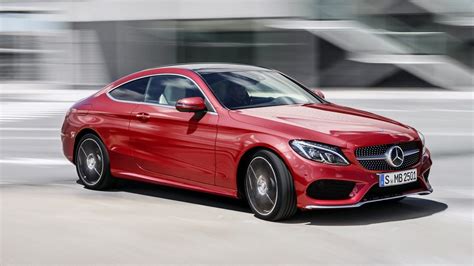 2017 Mercedes-Benz C-Class Coupe - Picture 640374 | car review @ Top Speed