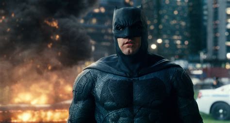 Ben Affleck: Justice League Shoot Was Awful Experience – IndieWire