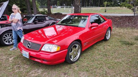 Mercedes Benz SL500 by LeDorean on DeviantArt