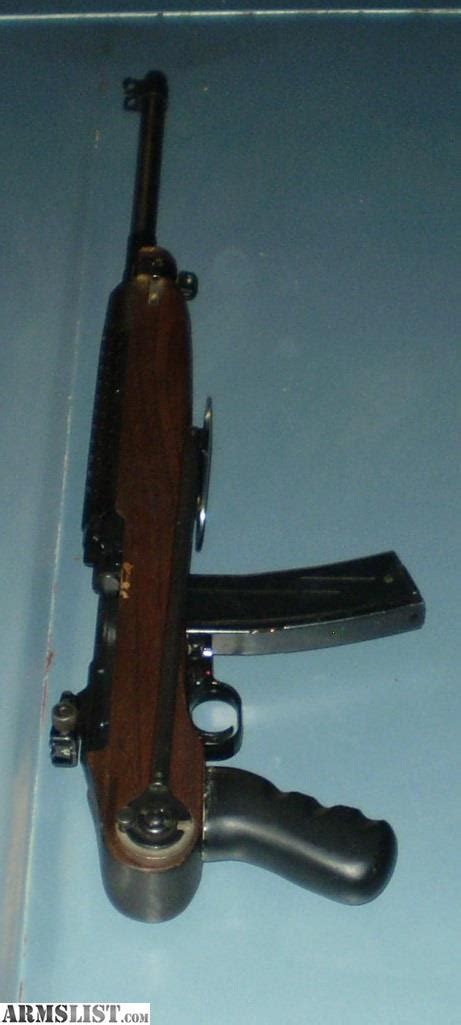 ARMSLIST - For Sale: M1 Carbine, folding stock, Universal