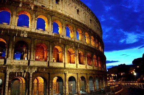 Coliseo romano: características, ubicación y historia - Cultura Genial