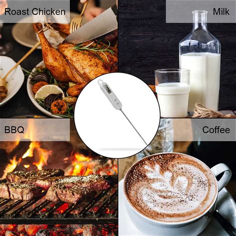 Digital Food Thermometer - TheShop.pk