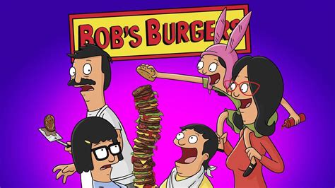 Bob's Burgers Wallpapers - Top Free Bob's Burgers Backgrounds - WallpaperAccess