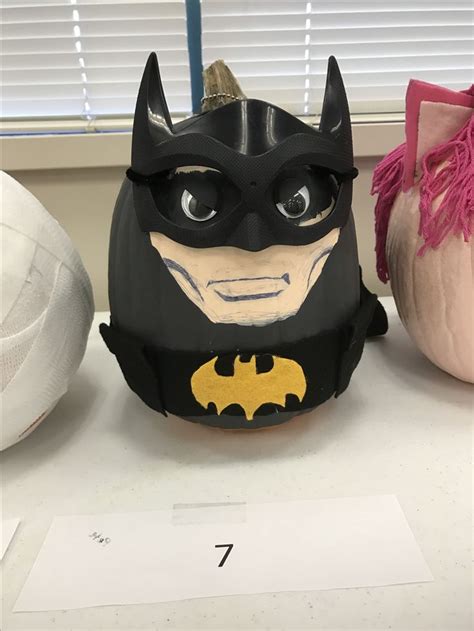 Batman painted pumpkin | Batman pumpkin, Painted pumpkins, Fall ...