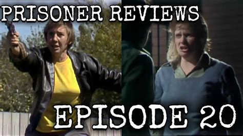 Prisoner Cell Block H - Episode 20 Review (Goodbye Franky) - YouTube