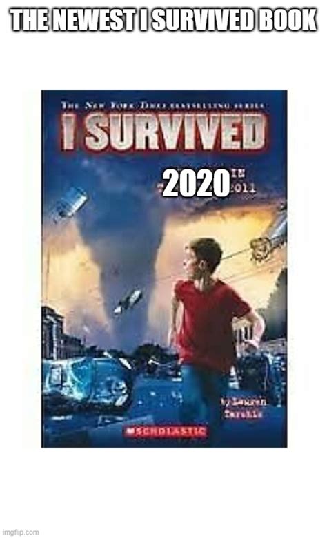 I Survived Book Template