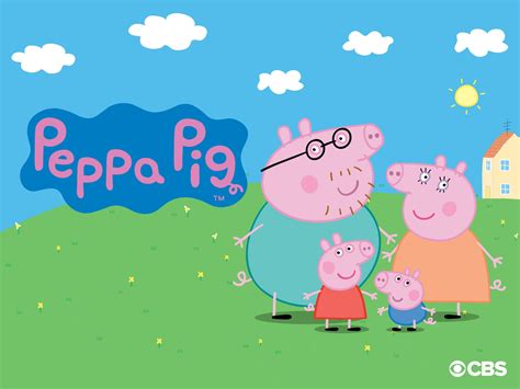 Watch Peppa Pig Season 8 | Prime Video