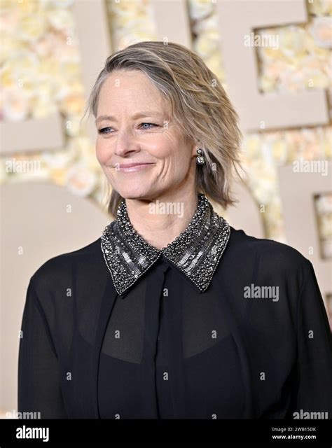 Jodie Foster Golden Globes 2021