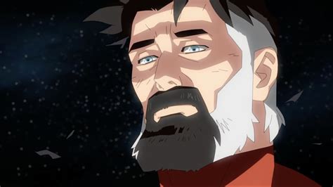 Invincible Season 2 Makes A Major Change To Omni-Man