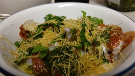 Baked Khasta Kachori Chaat - Yummy - Zayka Ka Tadka