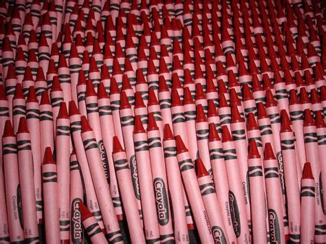 Red Crayons | Anne Santos | Flickr