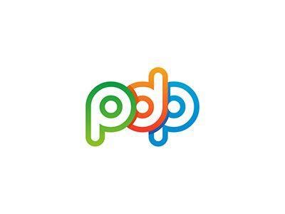 PDP Logo - LogoDix