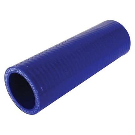 AFCO Silicone Radiator Hoses, Straight, 6 Inch Length, Blue