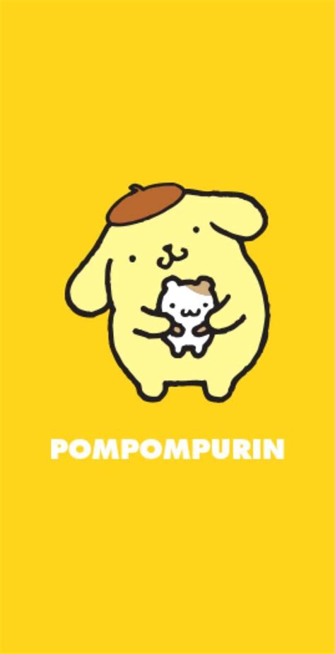 Pompompurin Wallpaper - Wallpaper Sun