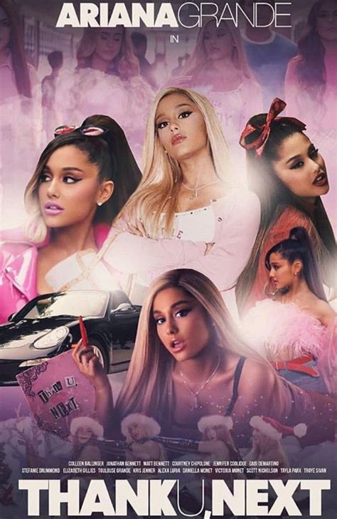 √ Ariana Grande Poster