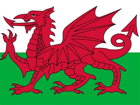 Wales Emoji Flag : Whatsapp Users Baffled By Mysterious Black Flag Icon That Replaces English ...