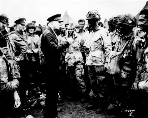 Eisenhower and D-Day: His Role in Operation Overlord - History