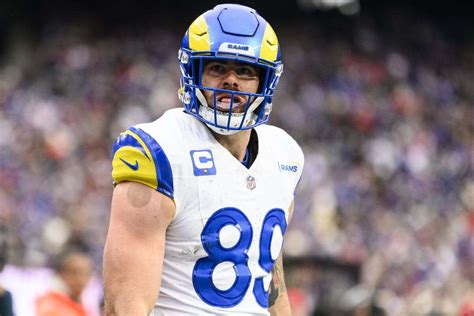 Tyler Higbee injury update: reviewing the latest clinical assessment of Rams TE - SportsKnot