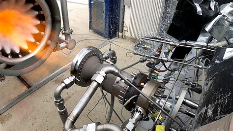 ESA - Tests start on 3D-printed thrust chamber