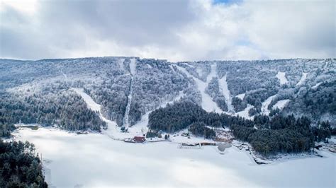 How to Ski Free for a Day at Snowshoe Mountain Resort, WV - SnowBrains