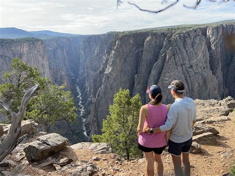 Day 31 - Those North Rim Views - The Trek