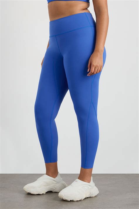 7/8 Panelled Leggings 203 | Cobalt Blue | AJE ATHLETICA – AJE ATHLETICA AU