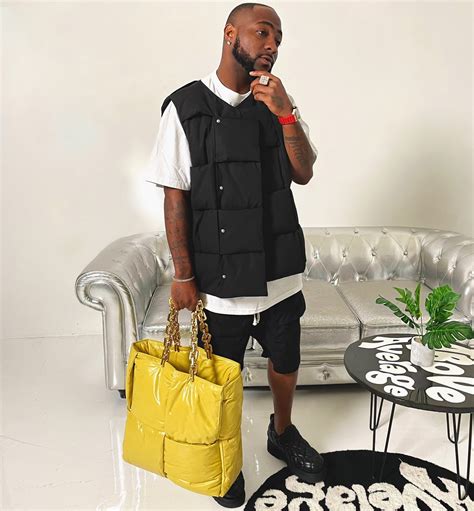 Davido reacts as it's revealed that a man who recently styled him used ...