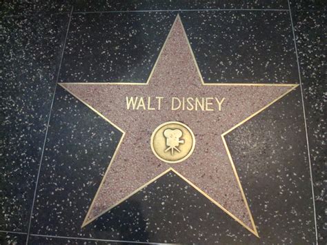 Walt's accomplishments - The story of Walt Disney