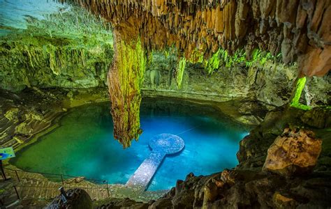 Cenote Suytun, un maravilla natural cerca de Valladolid