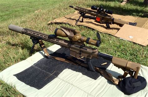 Geissele Introduces VSASS Semiautomatic Sniper Rifle at Modern Day ...