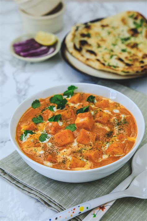Paneer Butter Masala Recipe - Spice Up The Curry