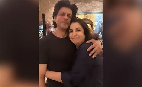 About Last Night: Shah Rukh Khan's Birthday Celebrations With Farah ...