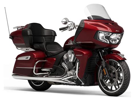 New 2023 Indian Motorcycle Pursuit® Limited, Fort Myers FL | Specs ...