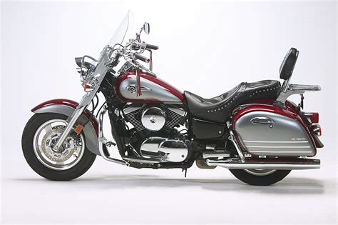 Kawasaki Kawasaki Vulcan 1500 Classic - Moto.ZombDrive.COM