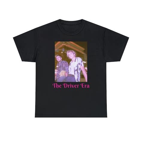 The Driver Era Merch - Etsy Australia