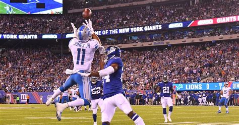 Detroit Lions highlights from the Week 2 win over the New York Giants