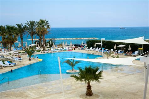 Hotel Venus Beach, Kypr Paphos - 10 270 Kč Invia