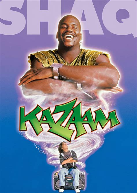 Kazaam: Amazon.it: Shaquille O'Neal, Ally Walker, Francis Capra, James ...