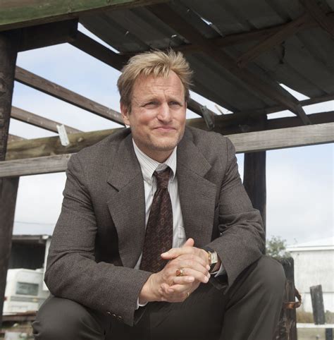 Woody Harrelson in HBO's True Detective | Cultjer