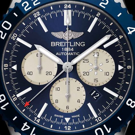 Breitling Chronoliner B04 Boutique Edition - Your Watch Hub