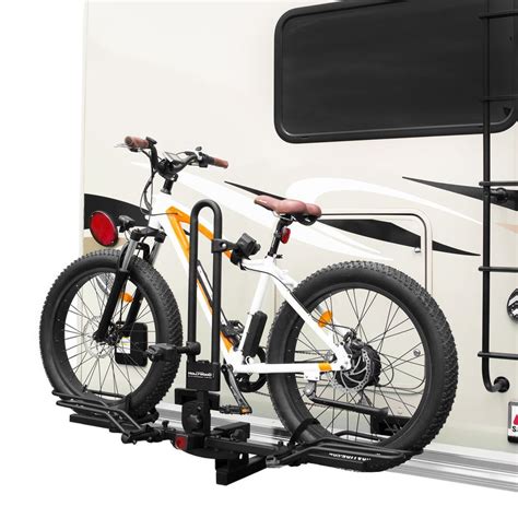 Hollywood Rack - RV Two EBike Rack - Boogie Bikes