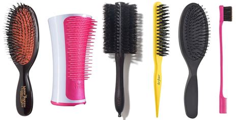 These 13 Hair Brushes Will Change Your Routine for the Better | Best ...