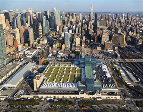 First look: Jacob K. Javits Convention Center renovation and expansion [slideshow]