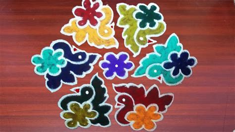 Stunning Collection of Full 4K 7 Pulli Kolam Images – Top 999+