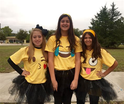 Express Yourself with Emoji Costumes