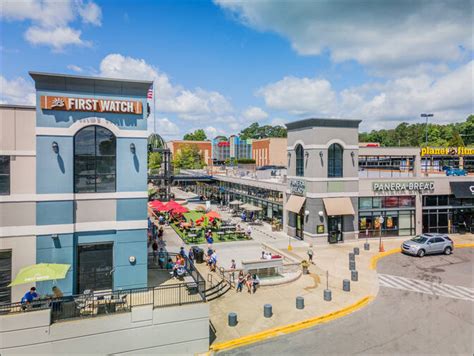 Vestavia Hills AL: Vestavia Hills City Center - Retail Space For Lease - Katz Properties LLC