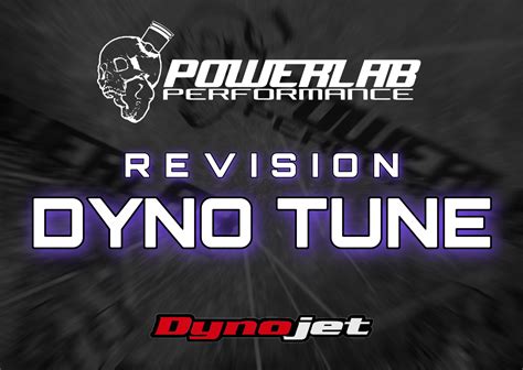 Dyno Tune: Revision — powerlabperformance.com