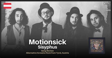 Motionsick - Sisyphus - Song Review - Alternative Screamo Rock from ...